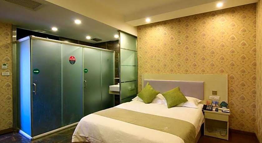GreenTree Inn ZheJiang WenZhou XiaoNanMen Express Hotel