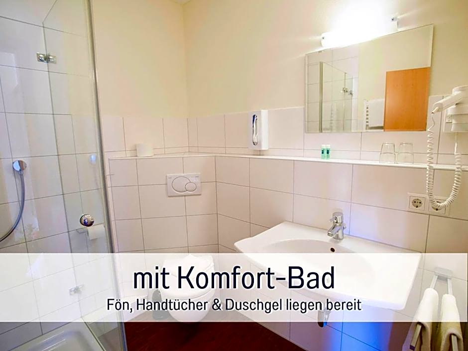 Landgasthof Linde - In ruhiger, ländlicher Umgebung