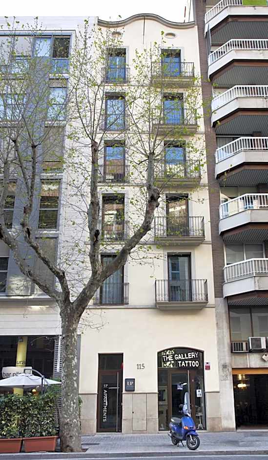 Up Suites BCN
