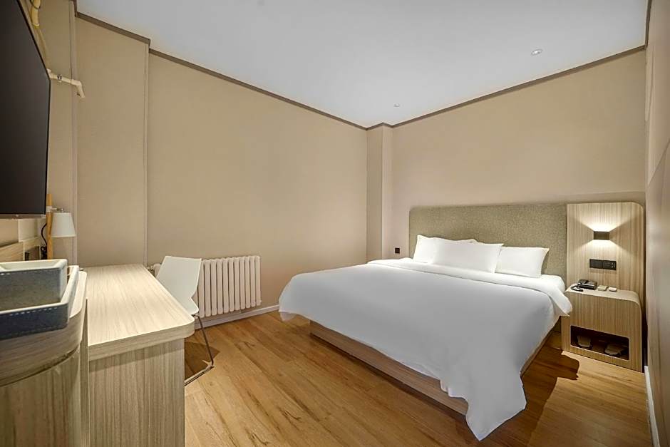 Hanting Hotel Harbin Dongdazhi Street Qiulin