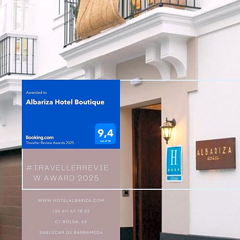 Albariza Hotel Boutique