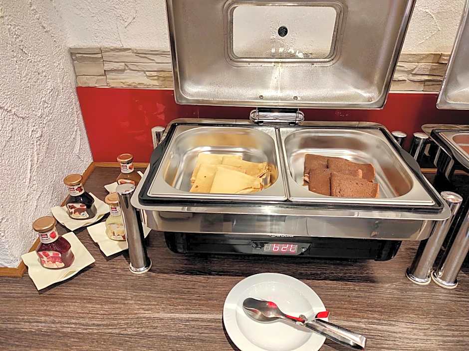 Wellness Hotel Garni Krone