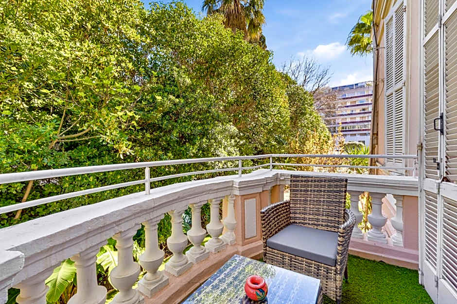 Villa Claudia Hotel Cannes Centre - Parking