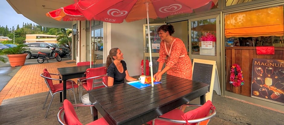 Casa Del Sole Apartments