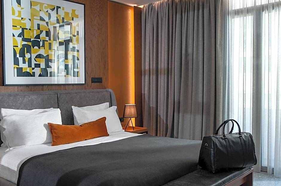 The Editor Hotel Athens