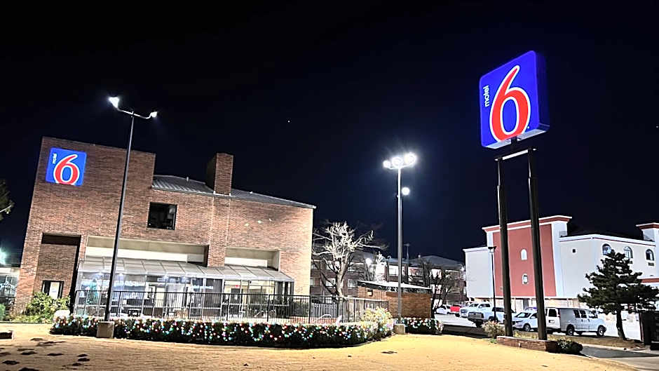 Motel 6 Oklahoma City OK Fairgrounds West