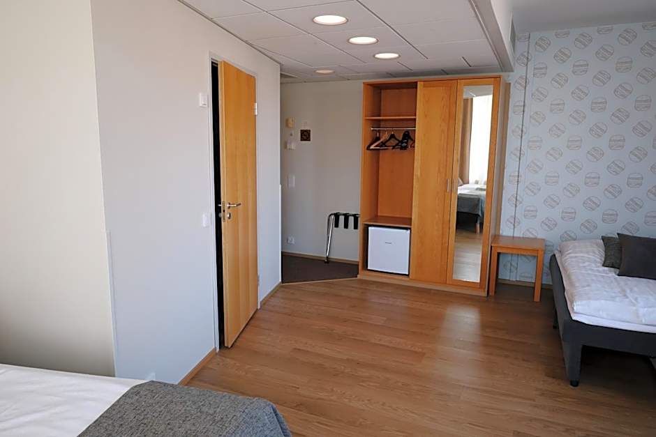 Hesehotelli Turku Linja-autoasema