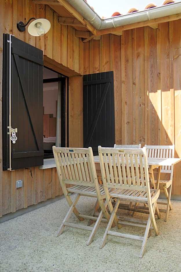 Domaine du Ferret Restaurant & Spa