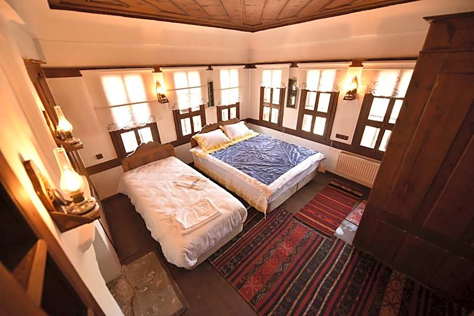 SARI KONAK Garden Otel Safranbolu