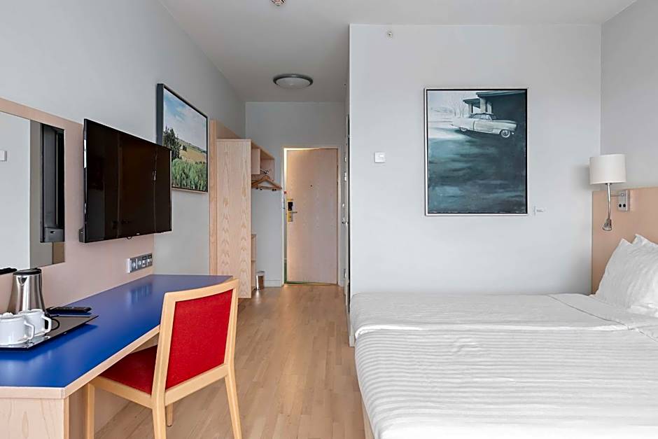 Best Western Plus Park City Hammarby Sjöstad