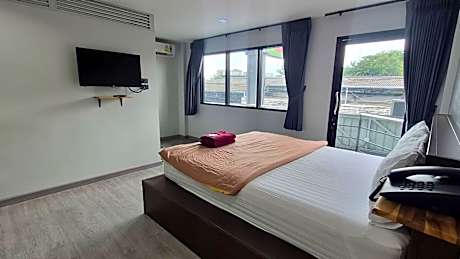 Family Double Room