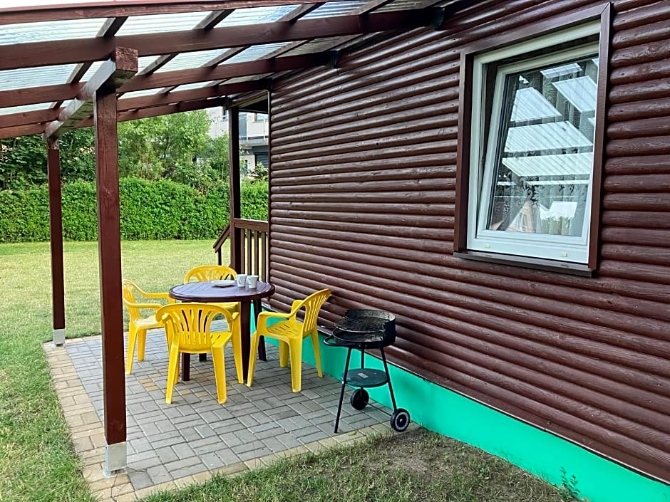 Domki letniskowe Łokietek