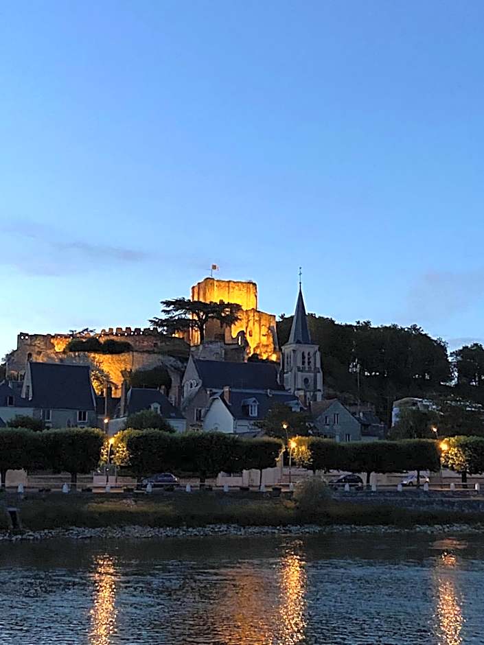 Les Rives du Cher - Chambres d'hôtes