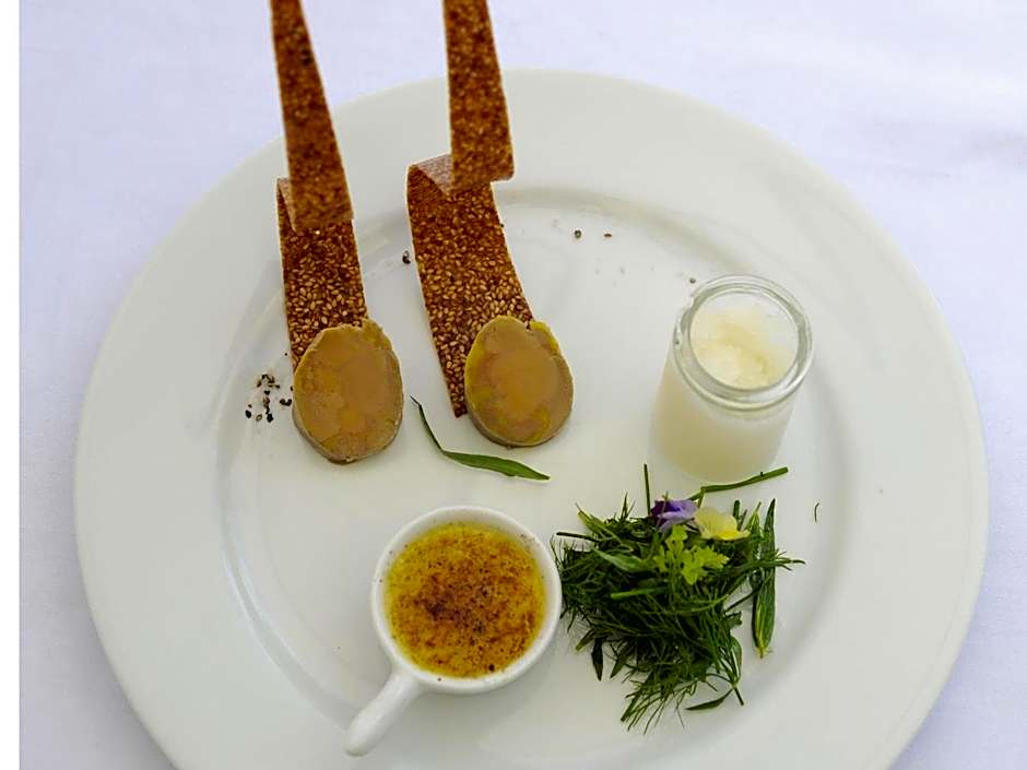 Château Hôtel, Restaurant & Spa De La Commanderie