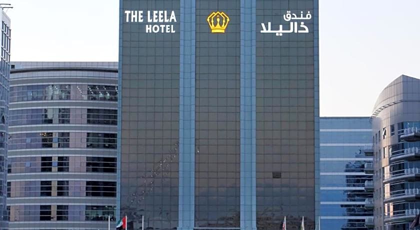 The leela Hotel