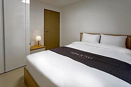 Suite with City View
