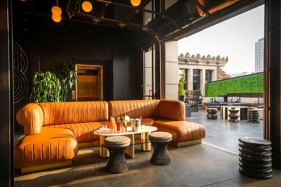 Kimpton Hotel Monaco Philadelphia By IHG