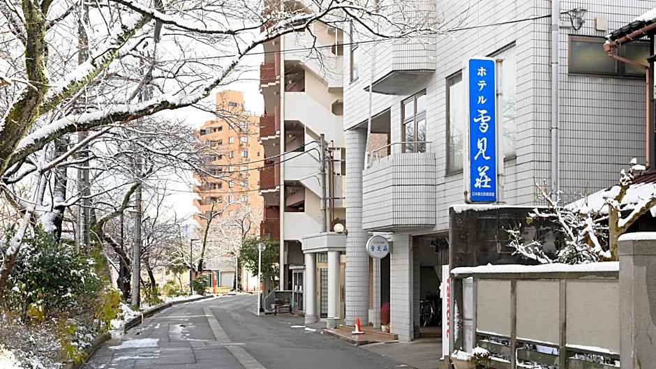 Tabist Business Ryokan Hotel Yukimiso