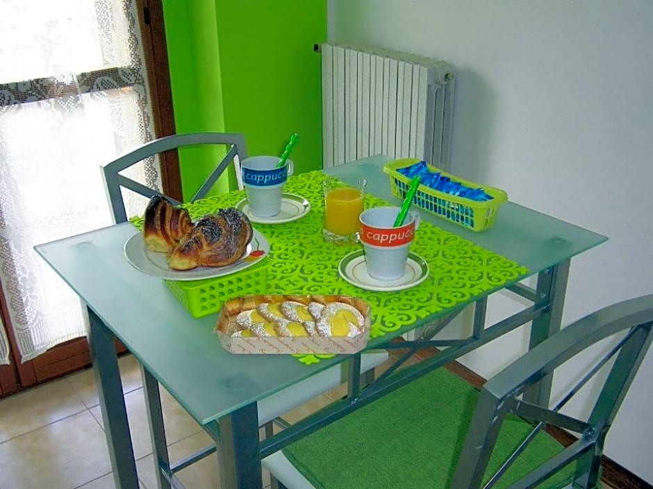 B&B La Villetta – San Benedetto del Tronto, MO