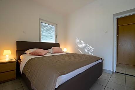 Two-Bedroom Apartment with Sea View