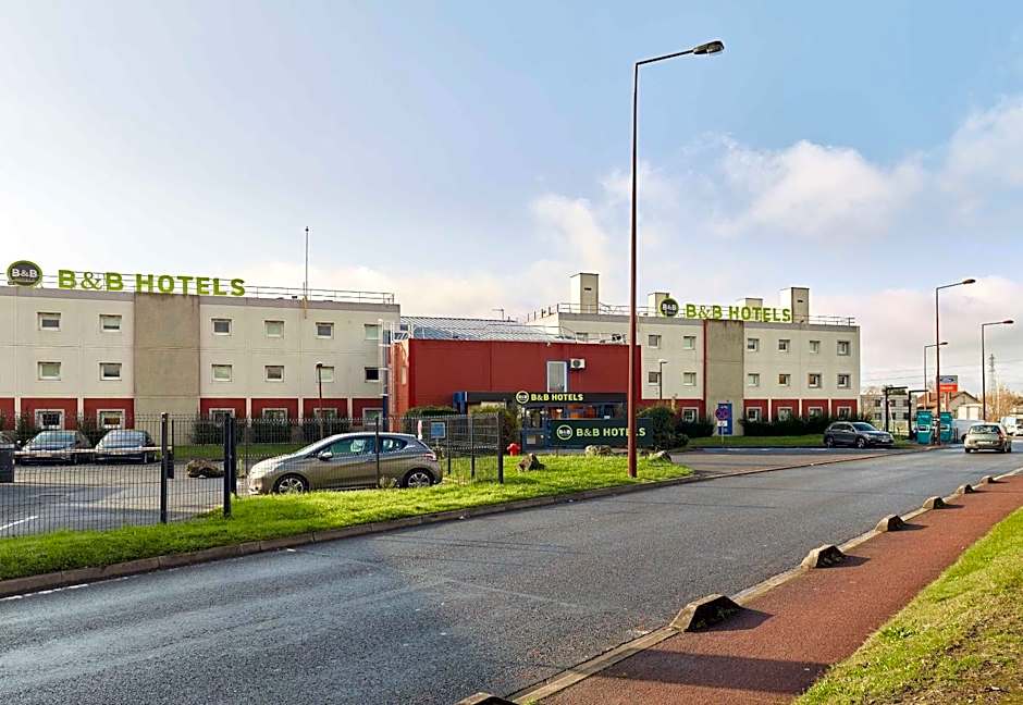 B&B HOTEL Cergy Pierrelaye