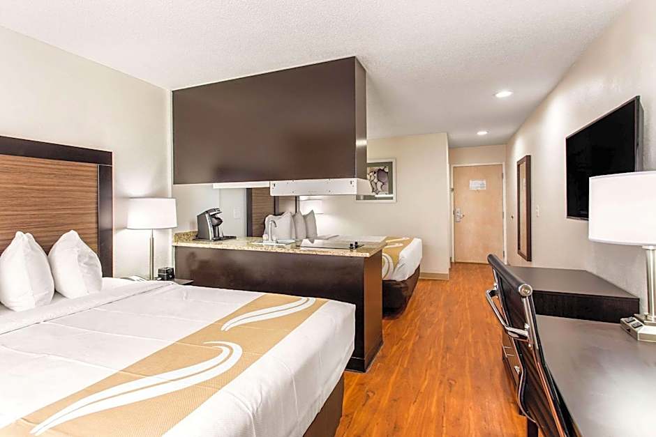 Quality Inn & Suites Myrtle Beach near Outlets