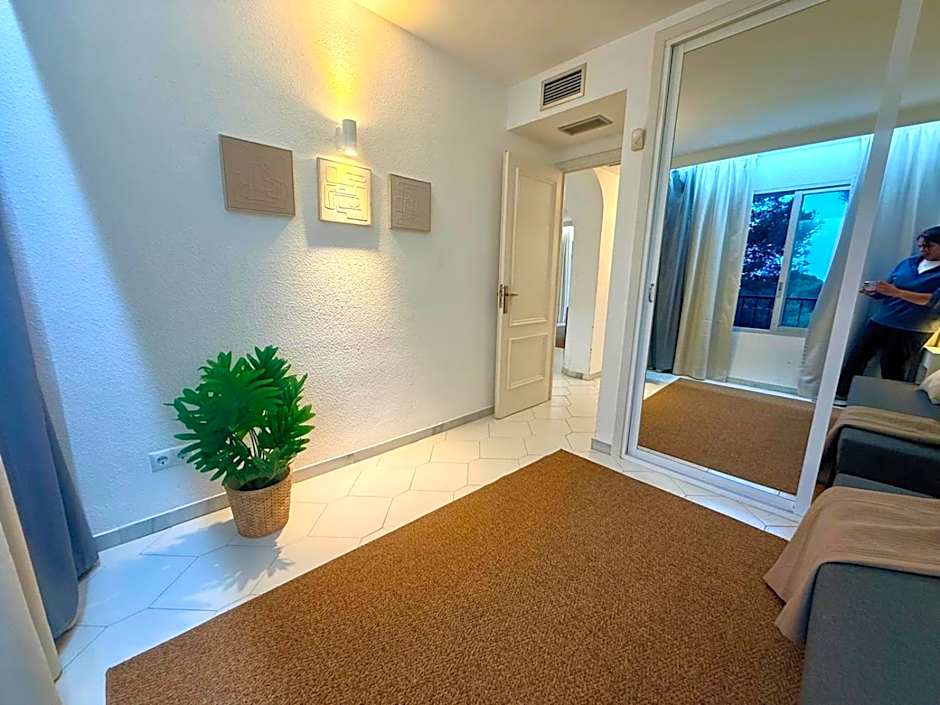 Cozy Apartment in Miraflores, Mijas