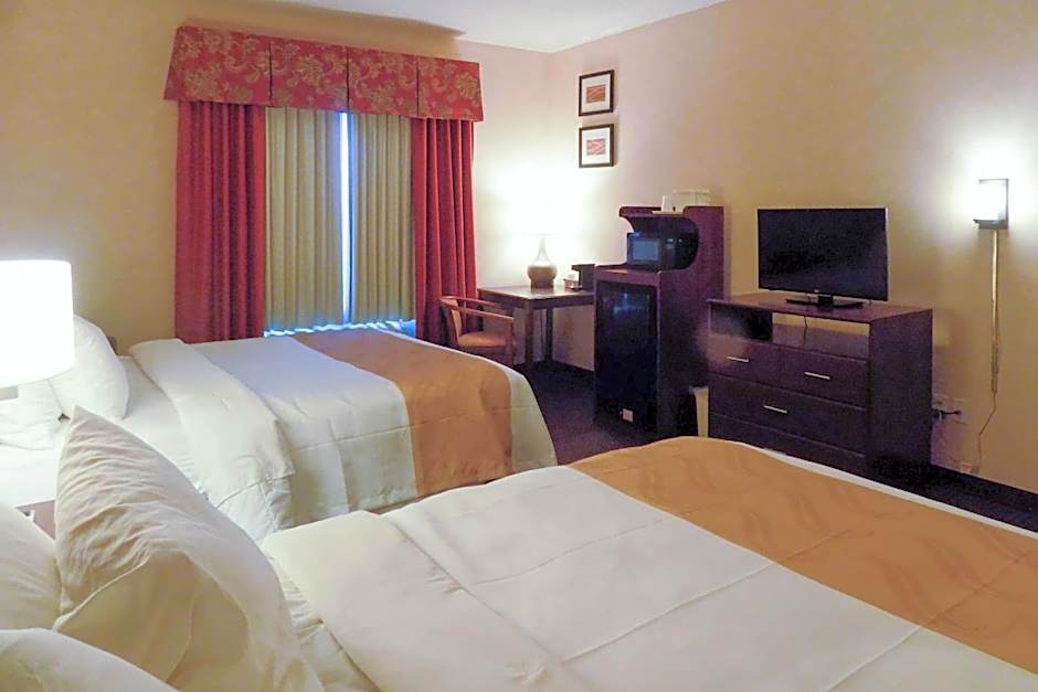 Quality Inn Kingdom City I-70