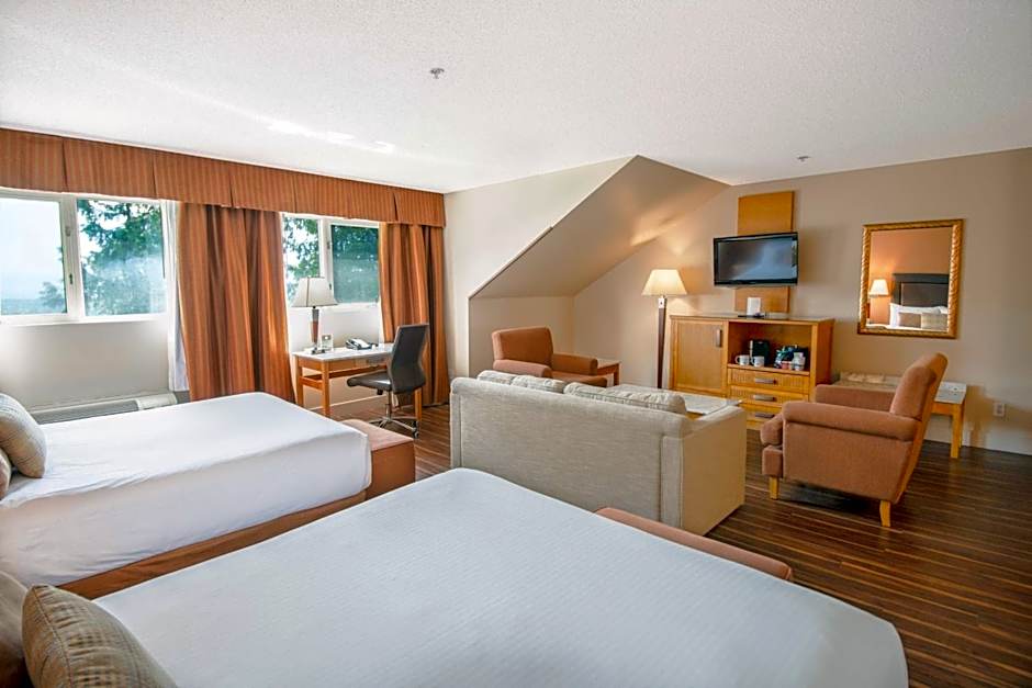 Coast Hillcrest Hotel