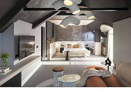 Oborishte 63,The Art Boutique Hotel by Sandglass