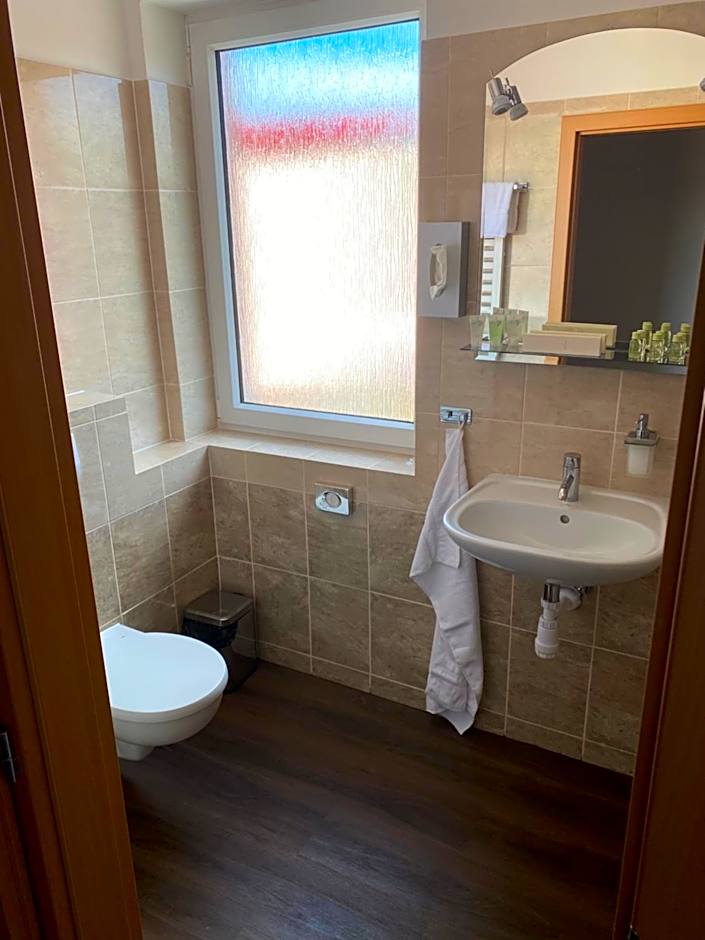 Apartmány Krupka