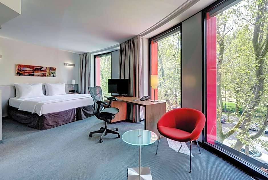 Hilton Garden Inn Stuttgart Neckarpark