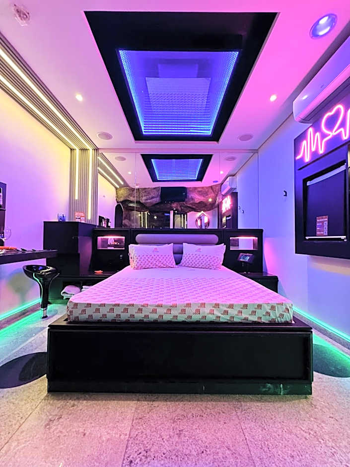 Cachoeiras Motel - Hotel