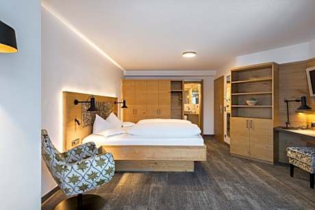 Doppelzimmer Grünten (Haupthaus)