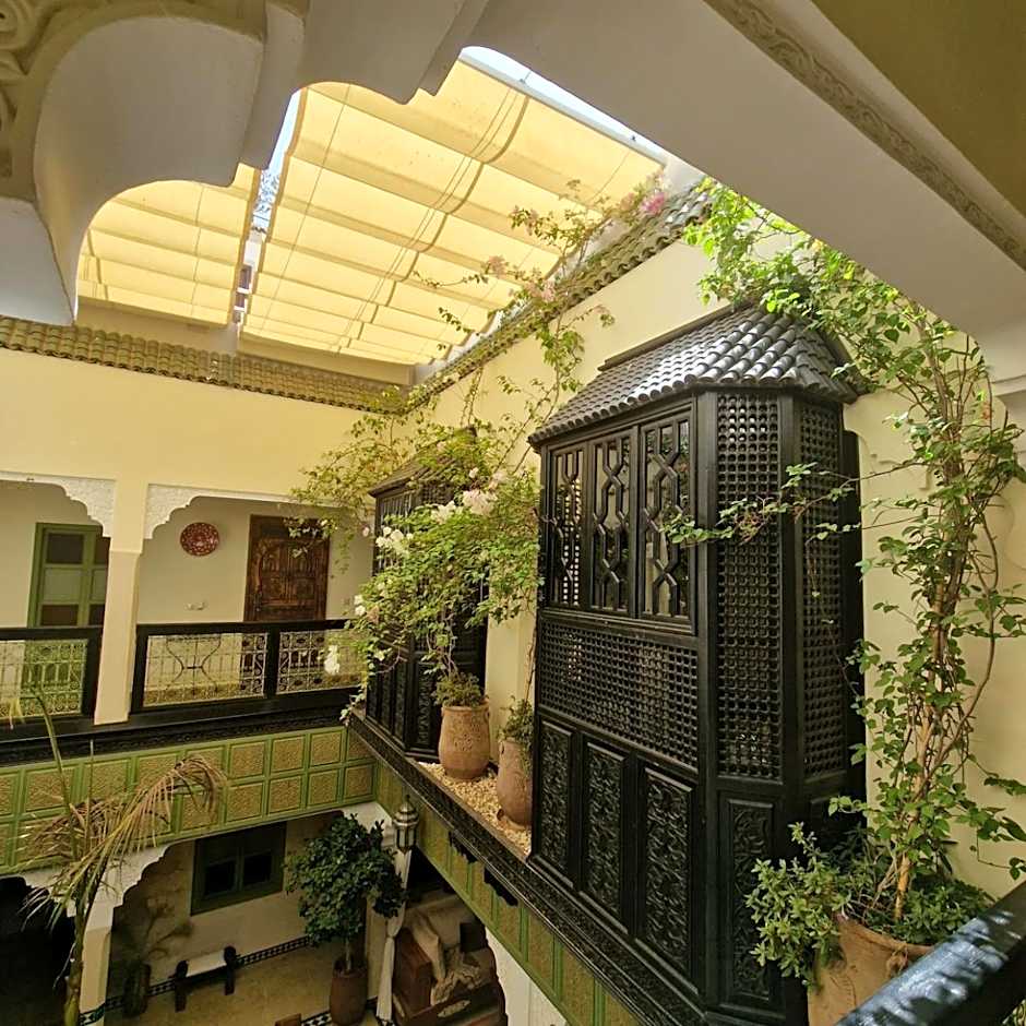Riad Dalla Santa