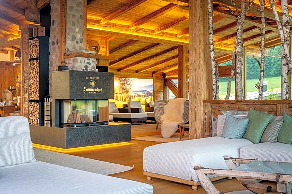 Vitalhotel Sonnenhof