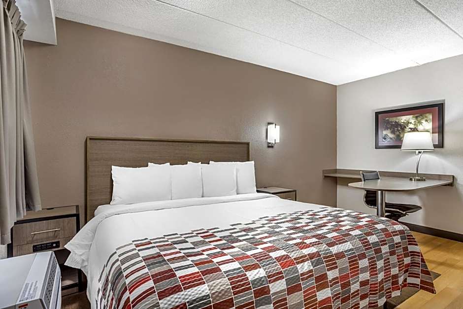 Red Roof Inn Tinton Falls - Jersey Shore