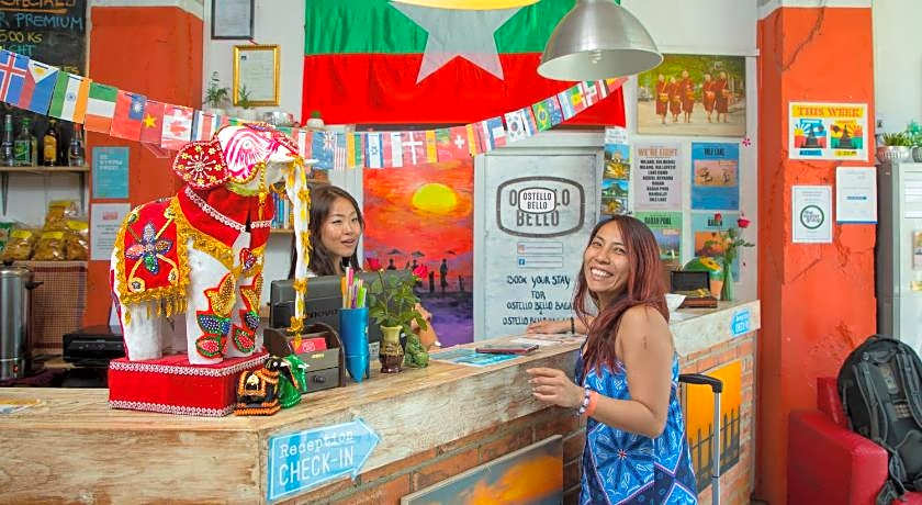 Ostello Bello Mandalay