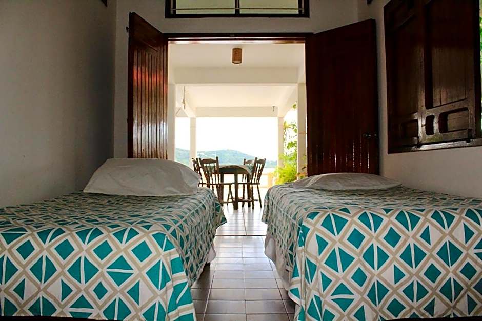 Bungalows pacíficos