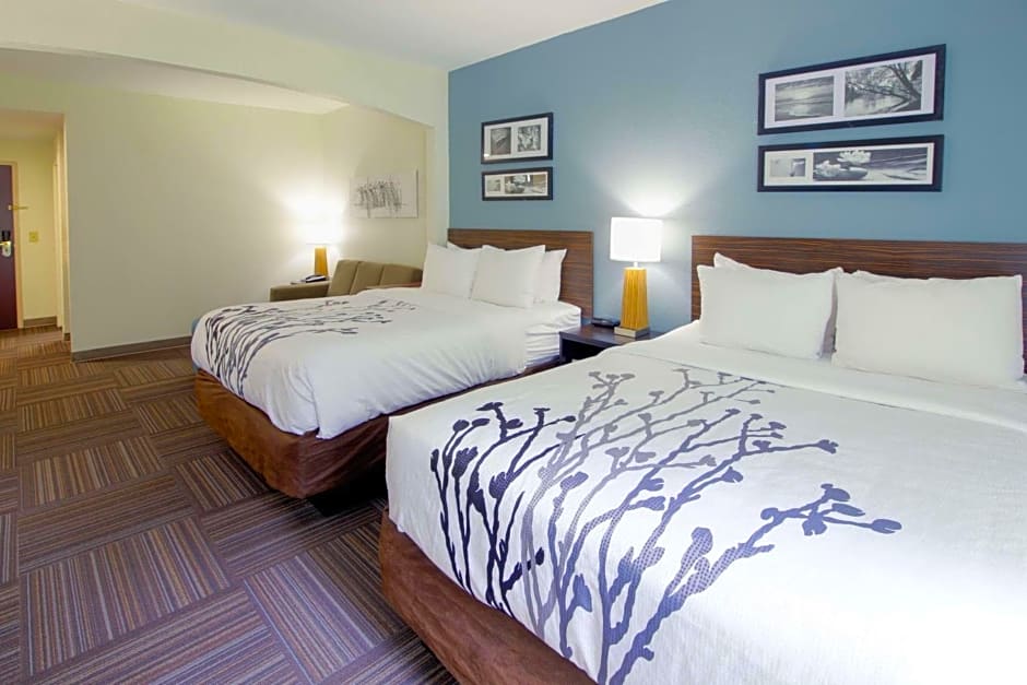 Sleep Inn & Suites Chesapeake - Portsmouth