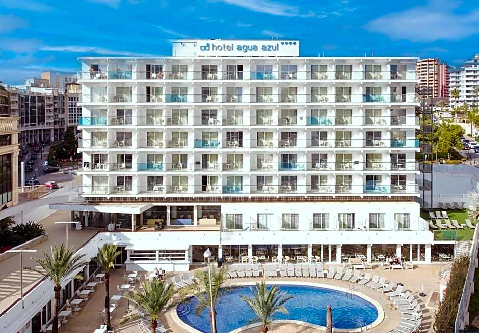 Hotel Agua Azul - Adults Only