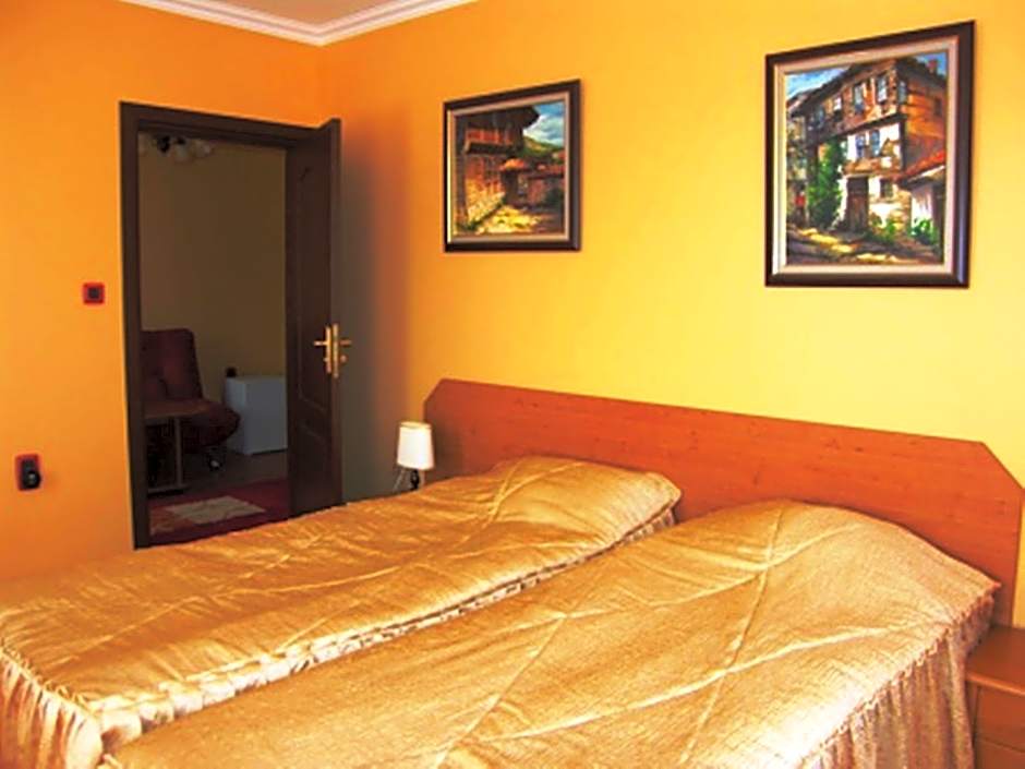 Family Hotel Silvestar