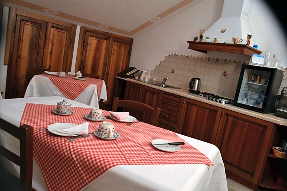 B&B Les Fleurs