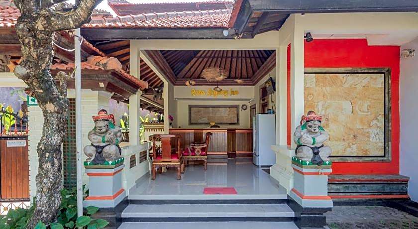 Rasa Sayang Beach Inn