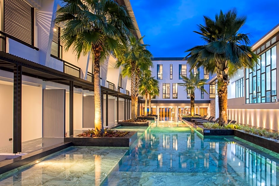 Chaweng Villawee Hotel