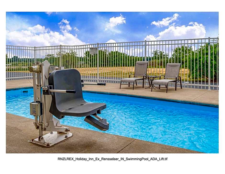 Holiday Inn Express - Rensselaer By IHG