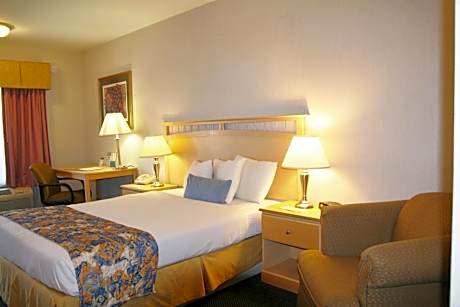 Queen Room - Non-Smoking