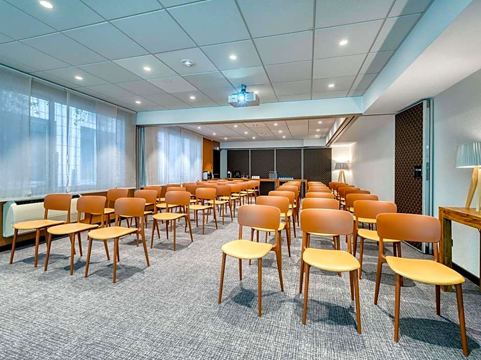 Hotel Mercure Paris 15 Porte de Versailles