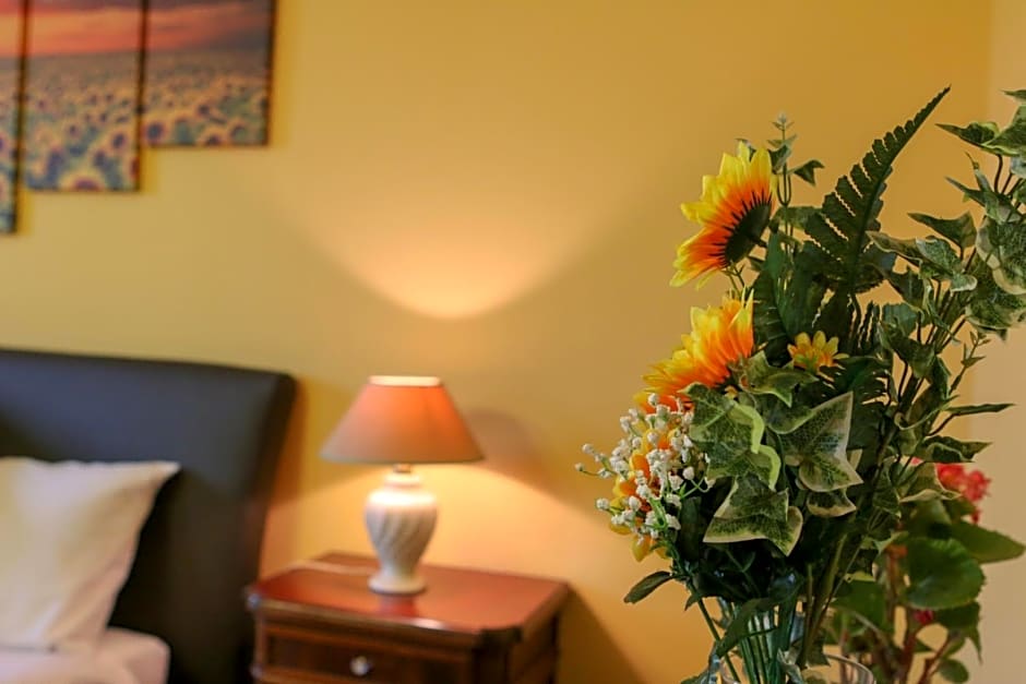 Spighe Paglia e Girasole