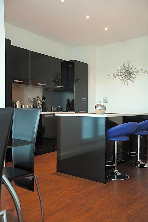 The Spires Serviced Apartments Glasgow